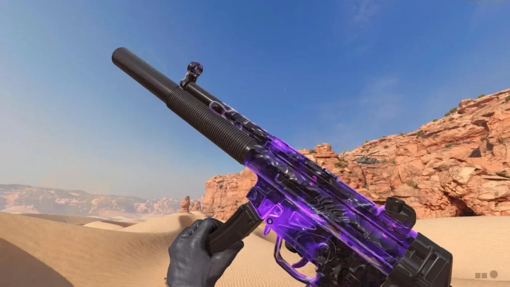 How to Unlock Dark Matter Camo in BO6 – Step-by-Step Guide