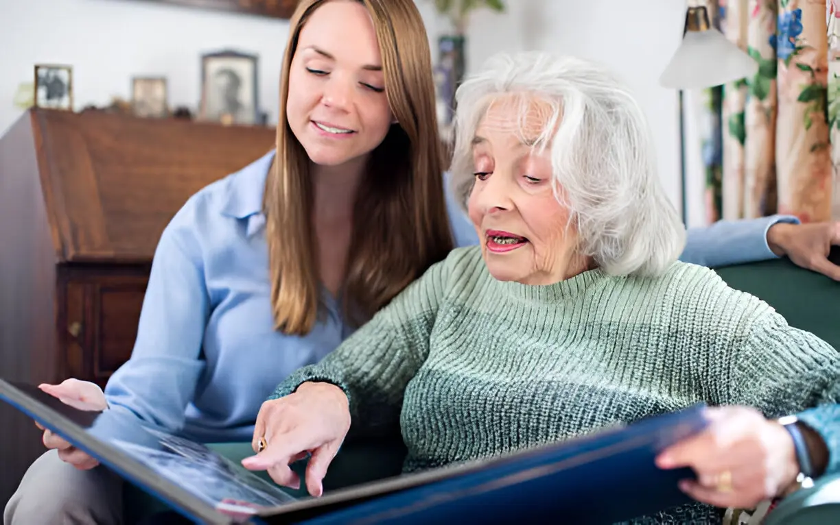 Personalized Memory Care Plans That Support Aging with Dignity