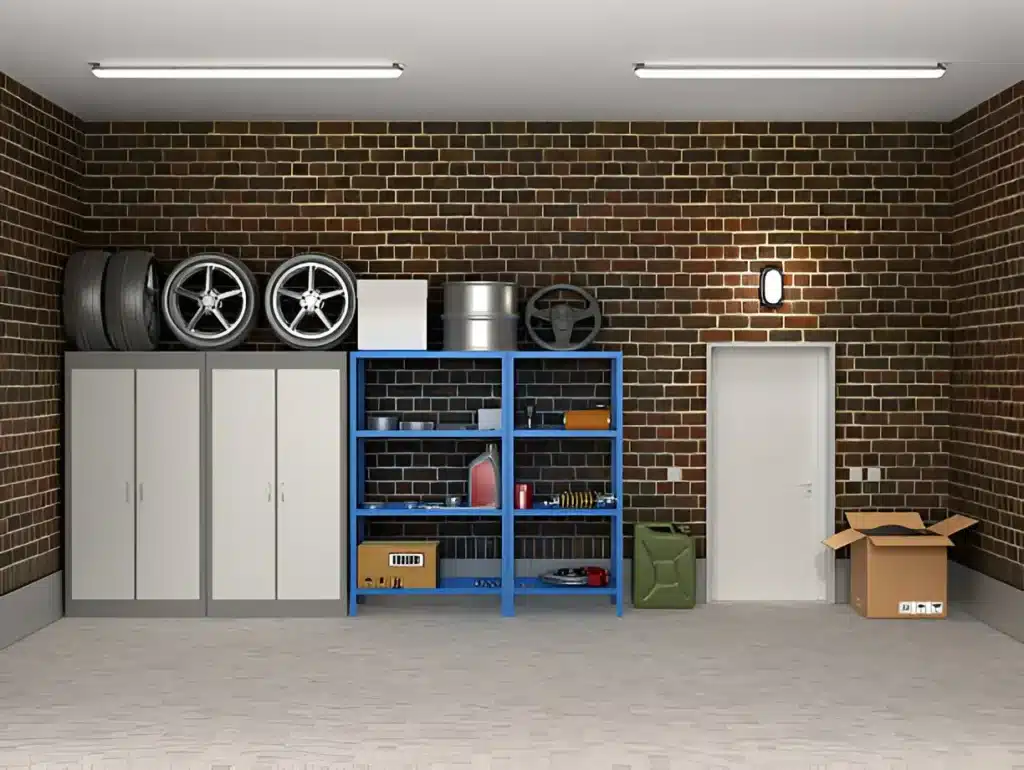 The Secret to Long-Lasting Garage Storage Solutions