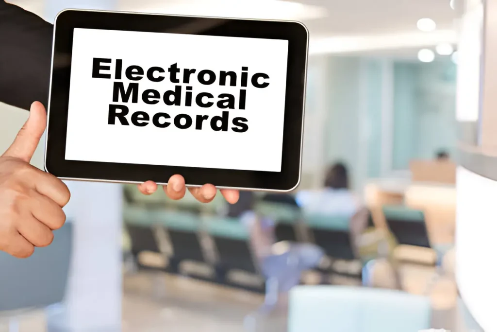 How Electronic Health Records Reduce Medical Errors