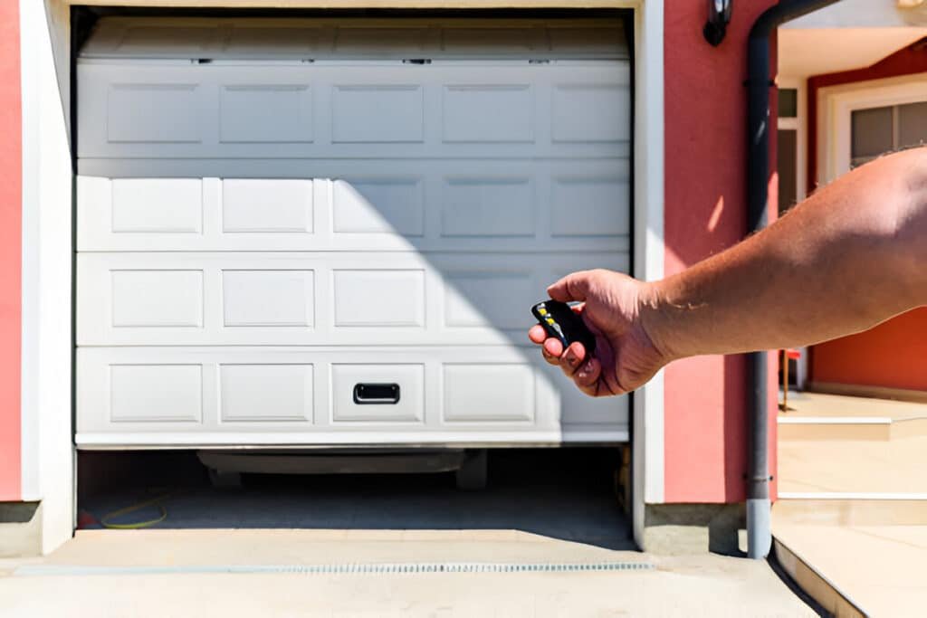 Garage Door Installation
