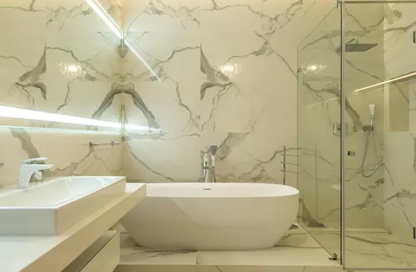 A Complete Guide to Choosing Ceramic Wall Tile for Your Bathroom