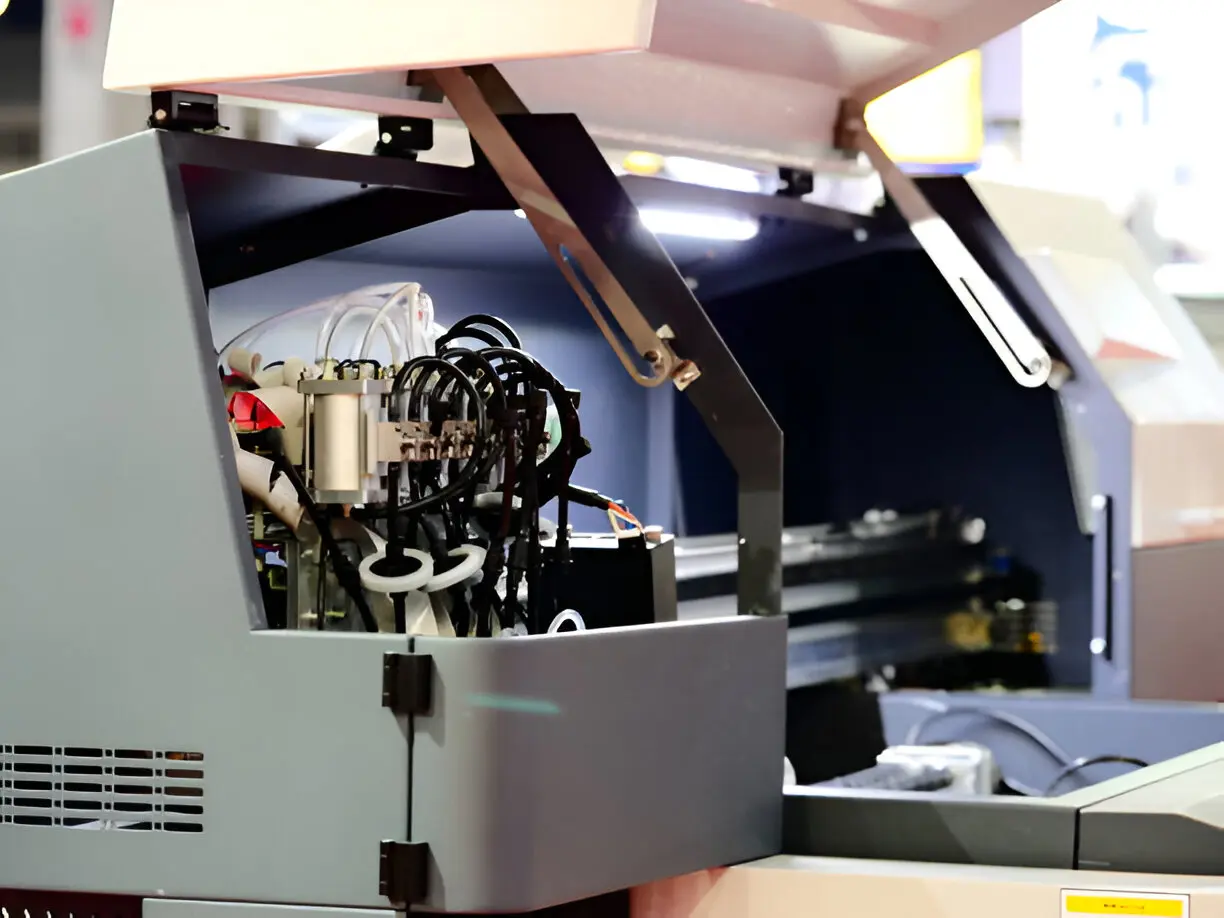 Analysis of the Working Principle and Core Technology of DTF Printers