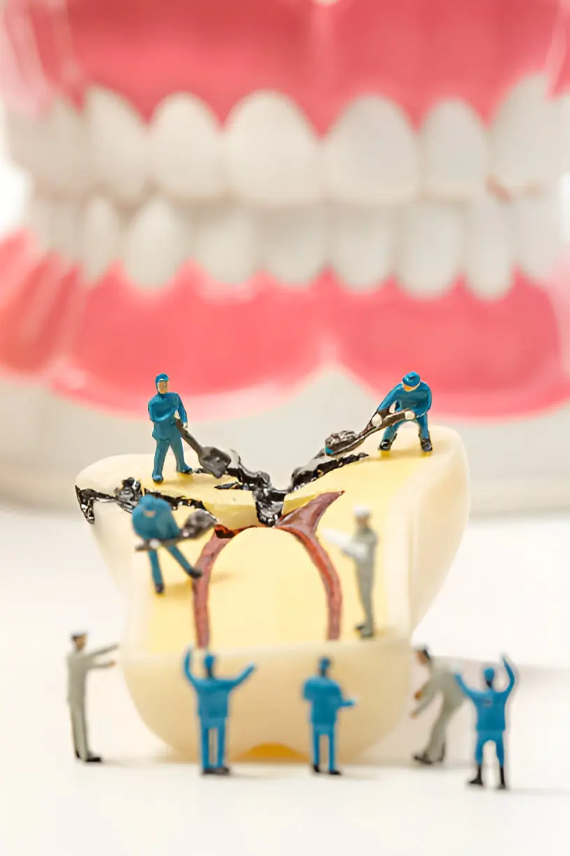 Common Causes of Tooth Chipping and How Dentists Repair Them