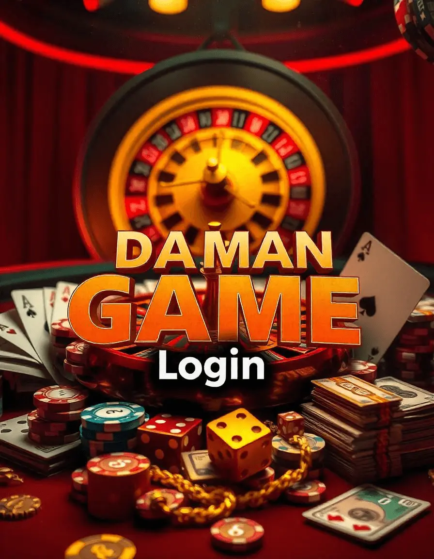 Daman Game Login – Step by Step Guide for Beginners