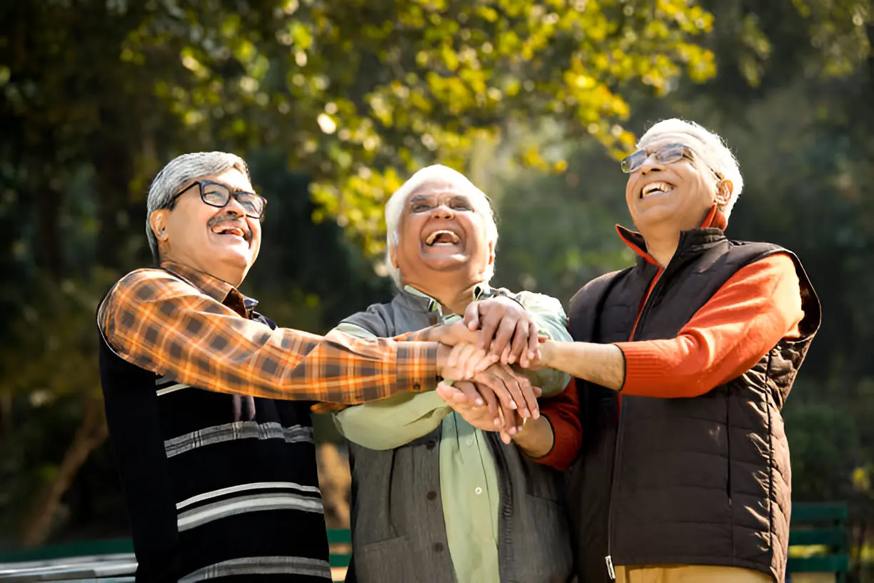 Discover the 55 Club A Community for Fun and Friendship