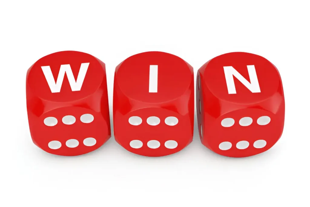 Diuwin Experience the Winning Edge