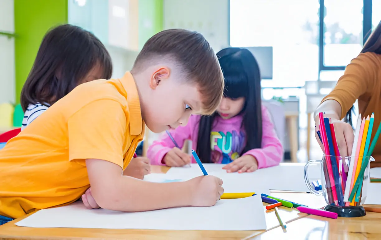 Engaging Methods to Support Early Writing Development in Kindergarten