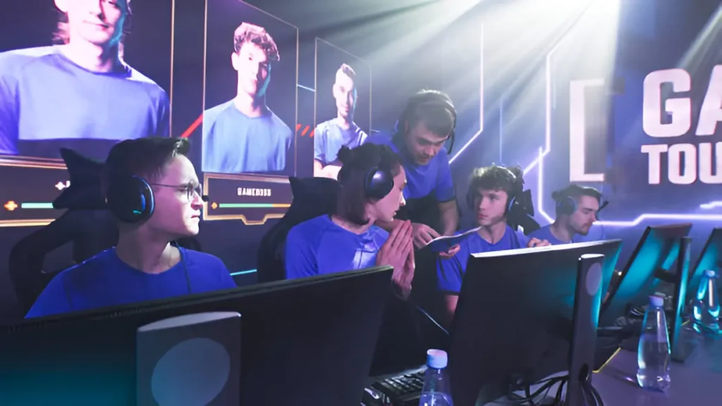 Esports Explained How to Get Started in Competitive Online Gaming