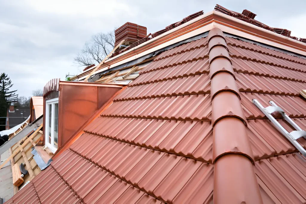 From Ground to Roof Crafting a Home Built to Last