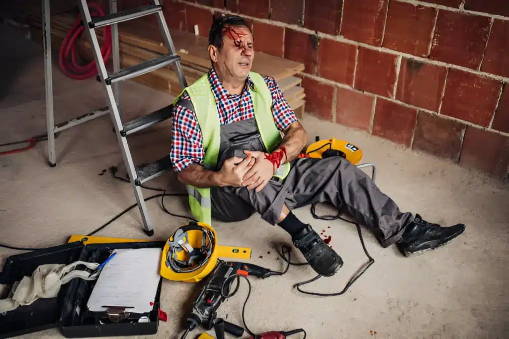 Guide to Common Workplace Injuries in Construction and How to Get Legal Help