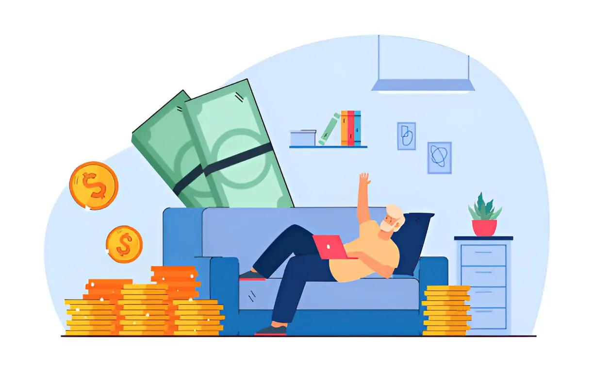 Here’s How High-Net-Worth Individuals Stay Financially Independent After 60