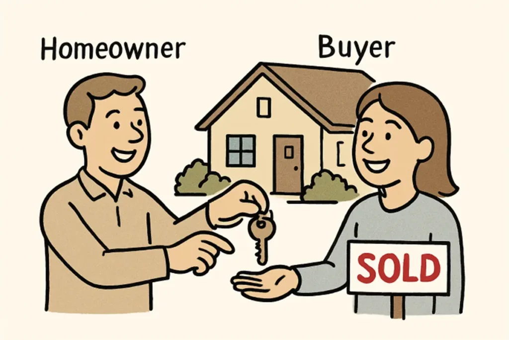 How Homeowners Can Sell Property Quickly Without Stress