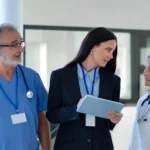 How Hospital Administrators Keep Healthcare Running Smoothly