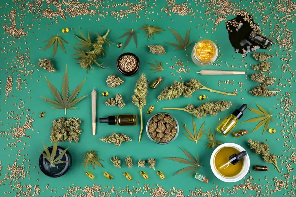 How to Choose the Right Types of Cannabis Products for You