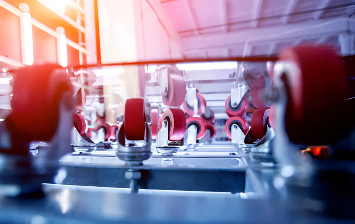 Innovative Ways Casters and Wheels Are Revolutionizing Material Handling