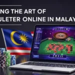 Mastering the Art of Live Roulette Online in Malaysia