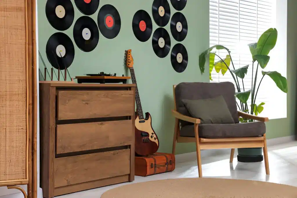 Music-themed Interior Design Creating Harmony in Your Home