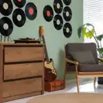 Music-themed Interior Design Creating Harmony in Your Home