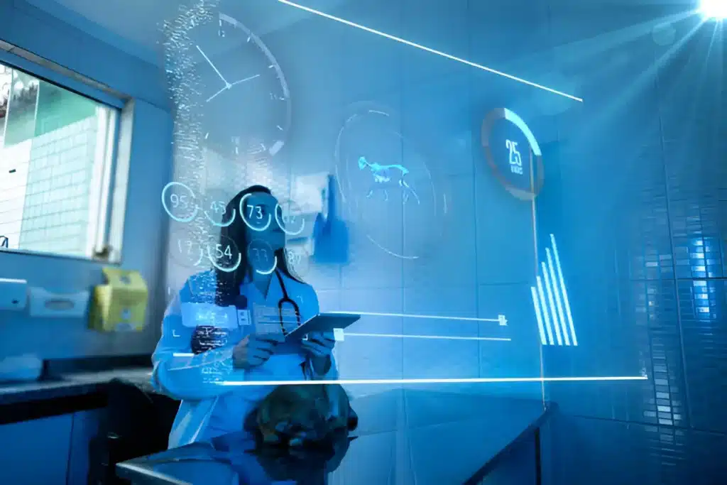 Smart Hospitals The Role of AI and IoT in Modern Healthcare