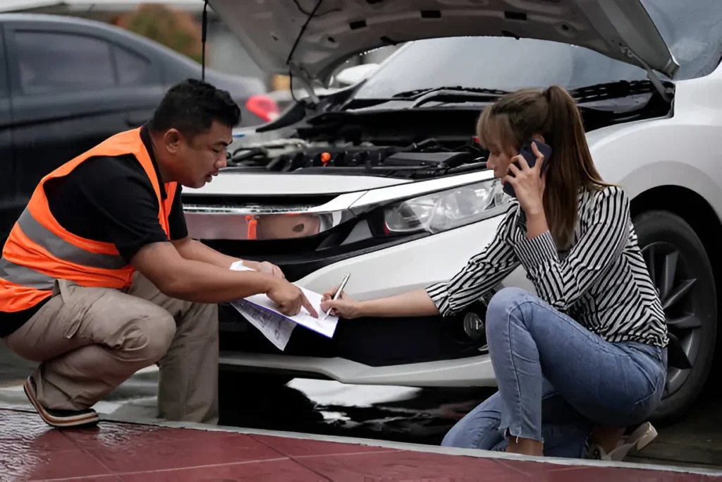 The Importance of Expert Assistance in Car Accident Cases