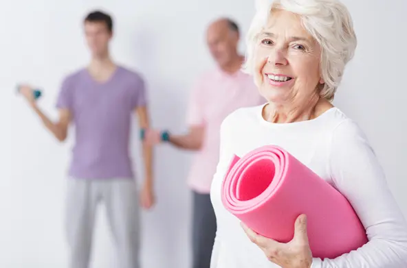 The Role of Meditation in Senior Health and Wellness