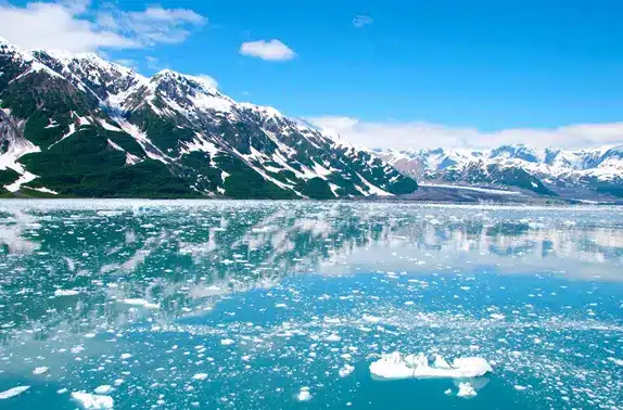 The Untouched Beauty of Glaciers A Travel Guide