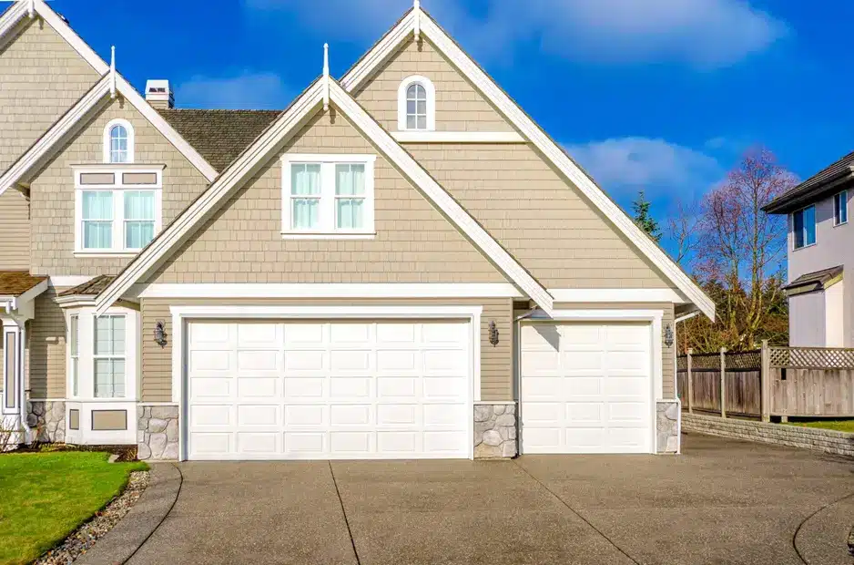 Transform Your Home's Garage with Modern Door Designs