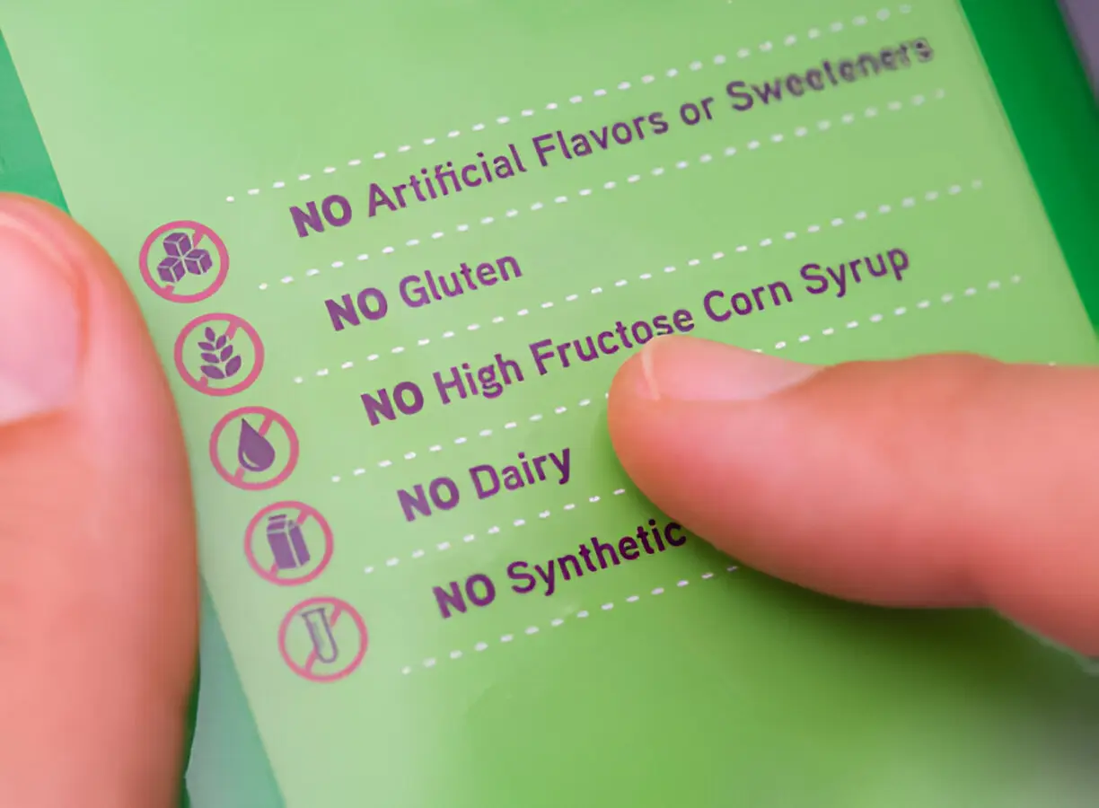 Understanding Feed Labels What to Look For