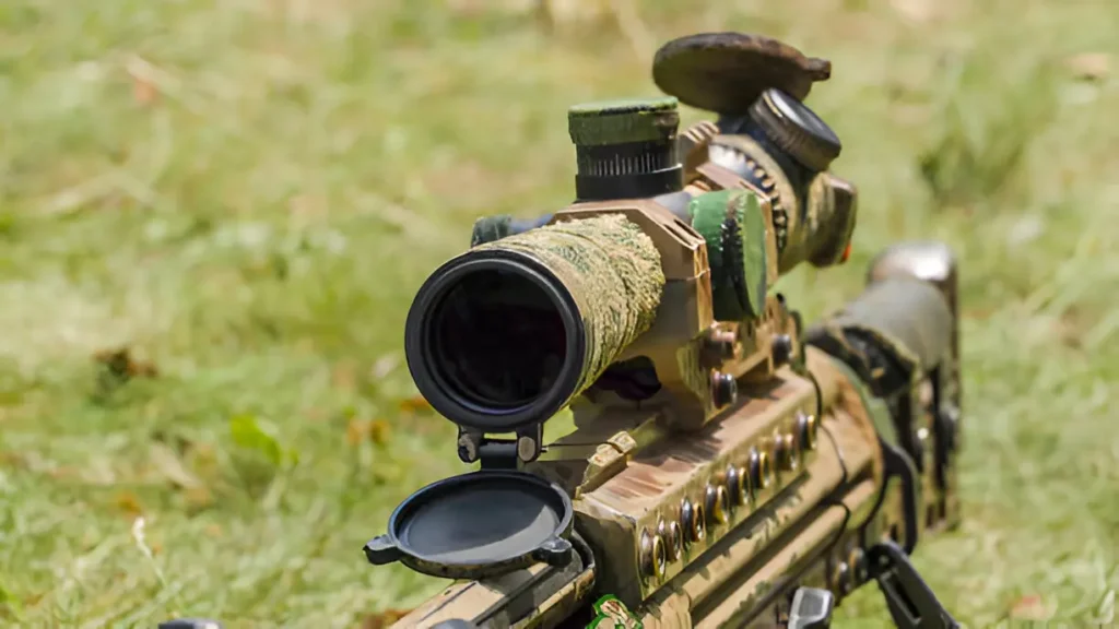 Why Do Many Veterans Prefer Dual-Purpose LPVO Scopes