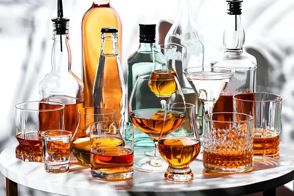 Why is Glass the Material of Choice for Whisky Bottles