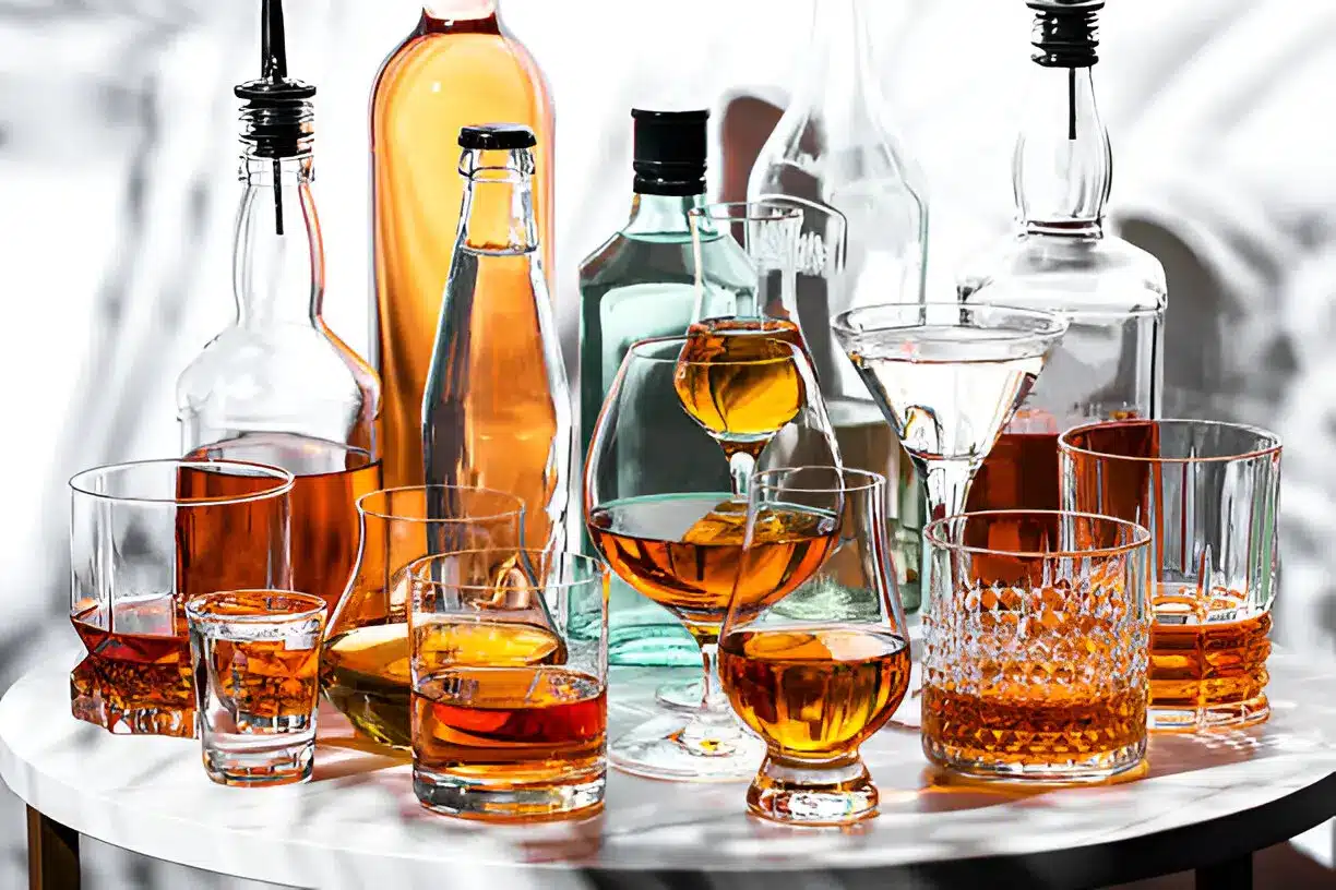 Why is Glass the Material of Choice for Whisky Bottles