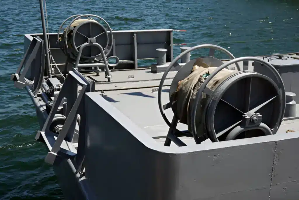 Revolutionizing Marine Manufacturing: The Fastest Custom Iron Casting Solutions Today