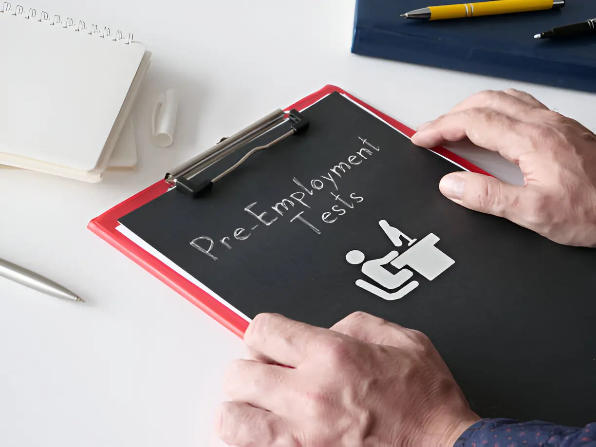 Pre-Employment Testing: Why It Matters for Employers