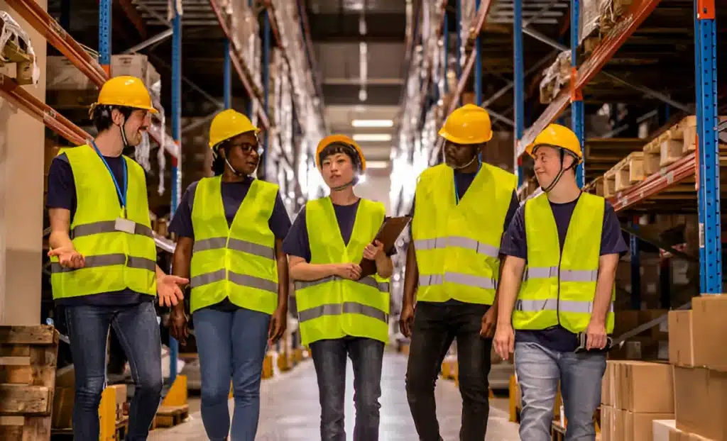 Warehouse Labour Hire: Meeting the Rising Demand for Blue-Collar Workers in Major Cities