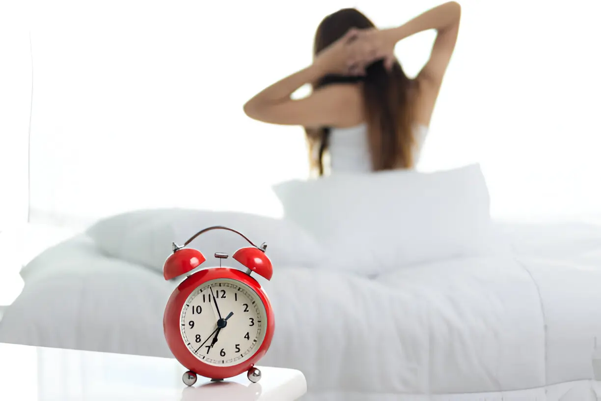 Waking Up At 3:33 AM? Here’s the Spiritual Meaning