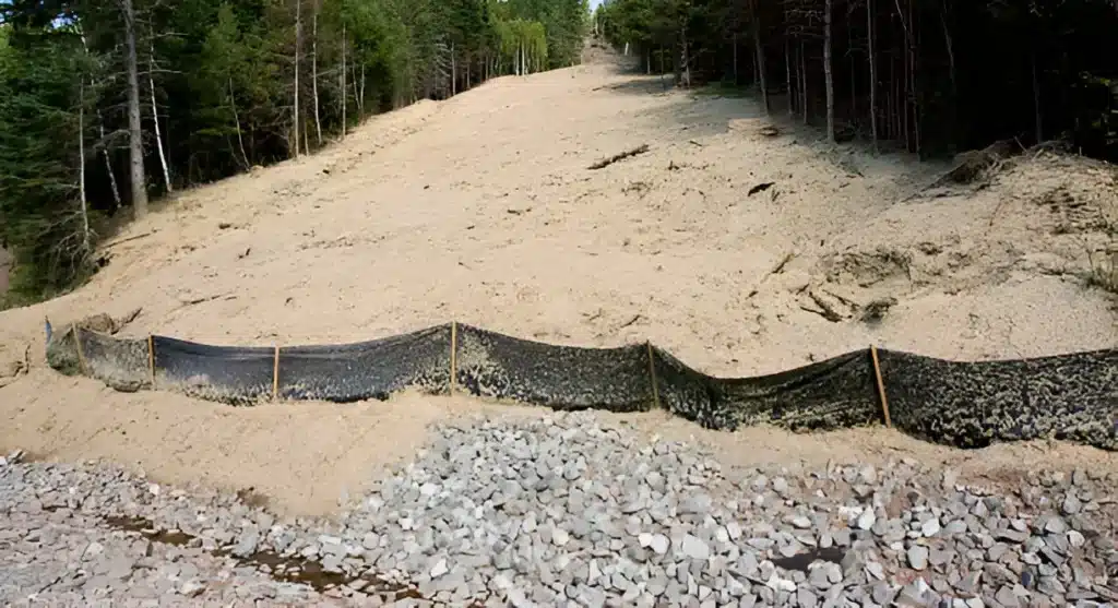 Environmental Impact of Erosion Control Castings