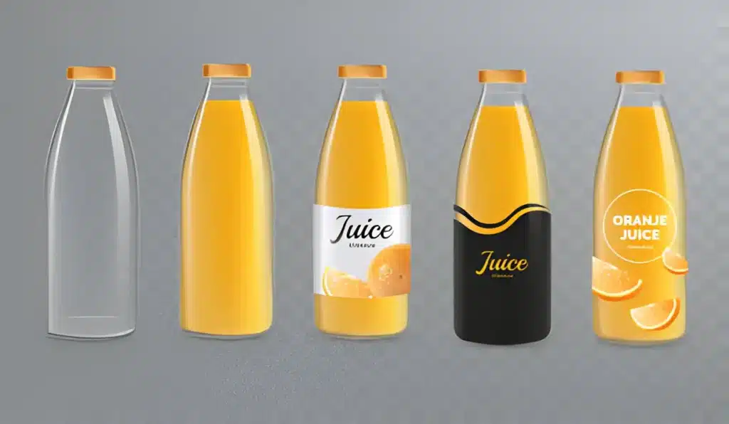 How Glass Bottles Help with Branding