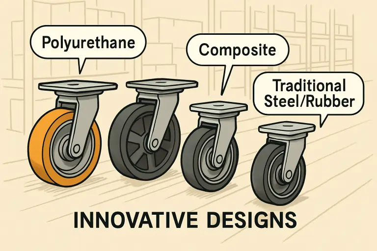 Ergonomic Designs for Improved Safety