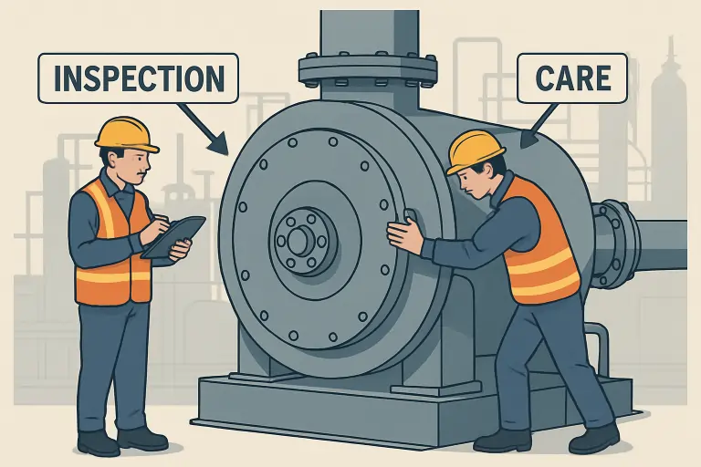 How Routine Care Extends the Life of Industrial Equipment