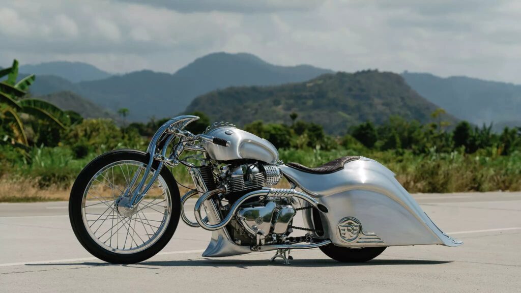 Craftsmanship, Style, and Performance on Two Wheels