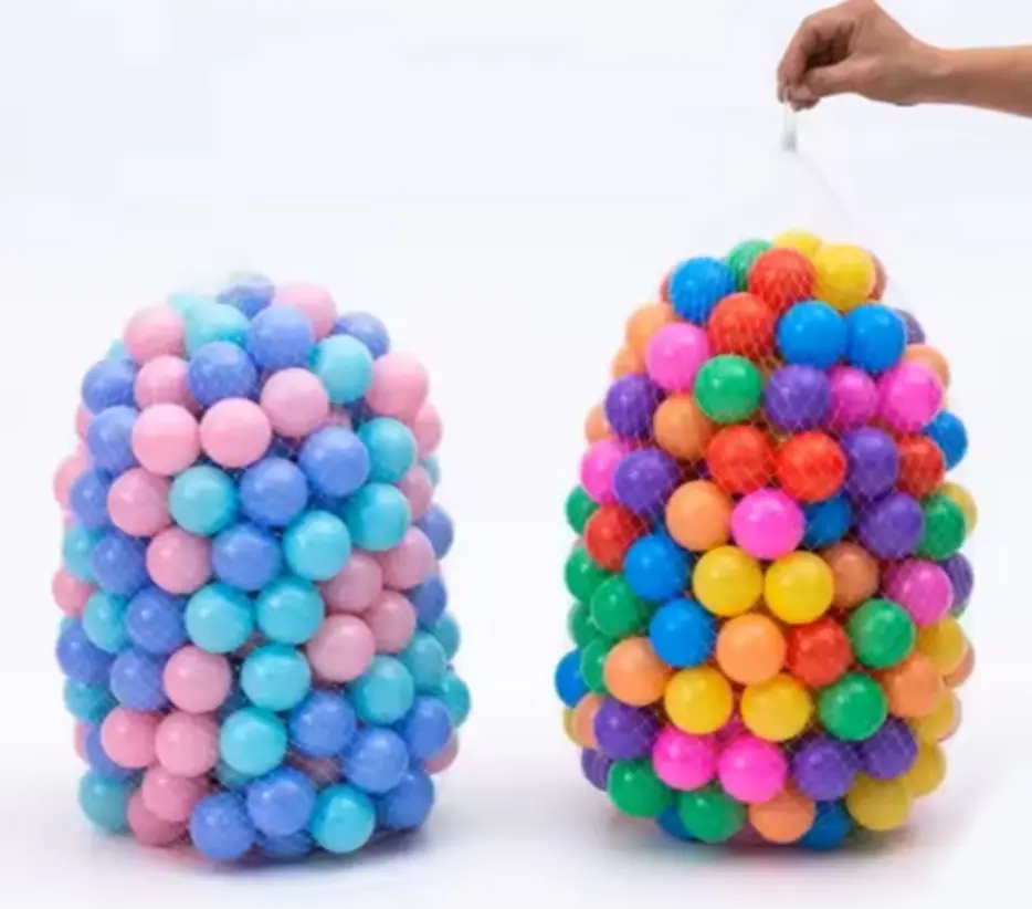 Creative Ways to Use Ball Pit Balls Bulk Beyond Playtime