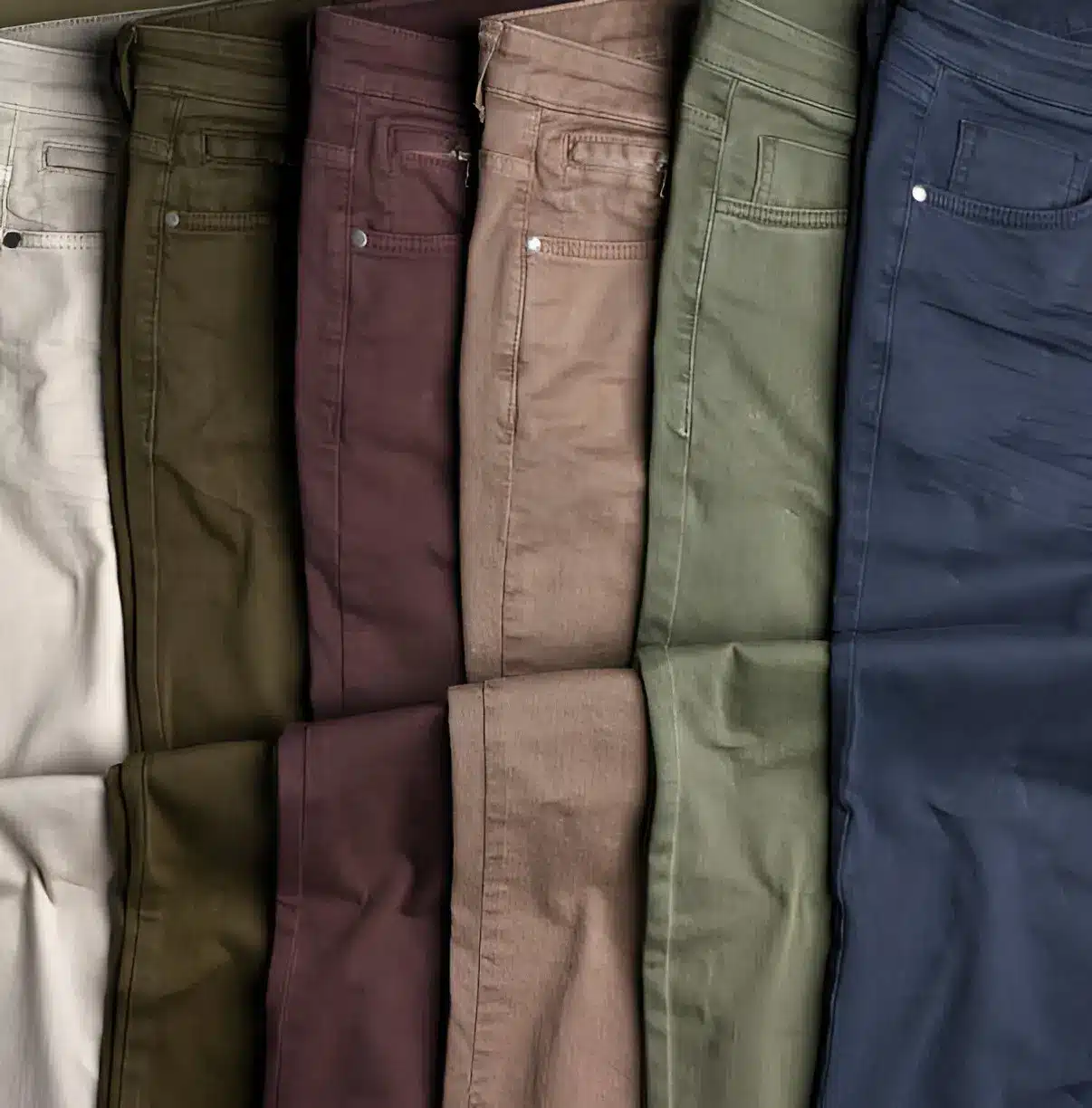 From Classic to Casual The Versatility of Five-Pocket Pants