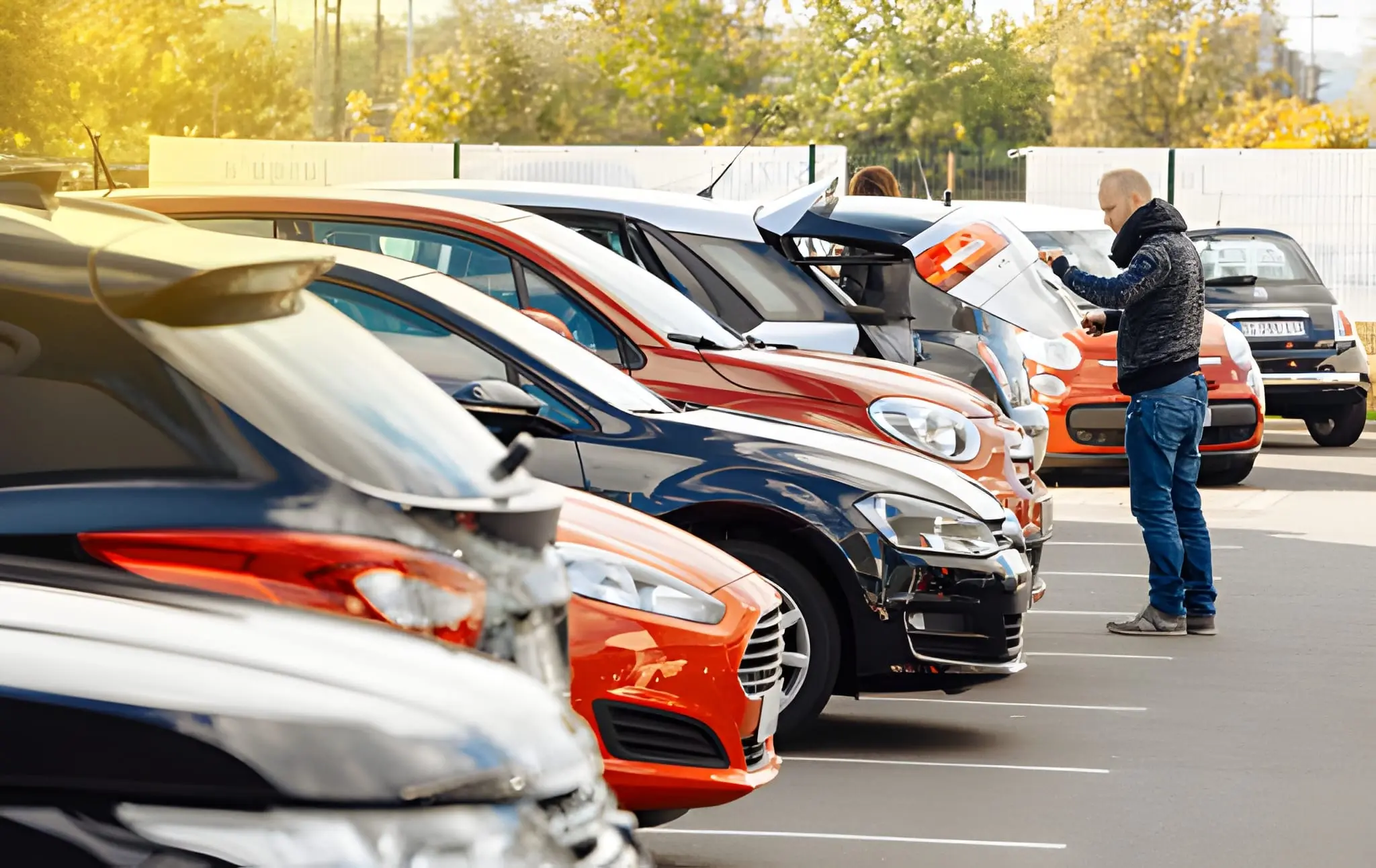 How to Check Used Cars Inventory for the Best Deals Near You