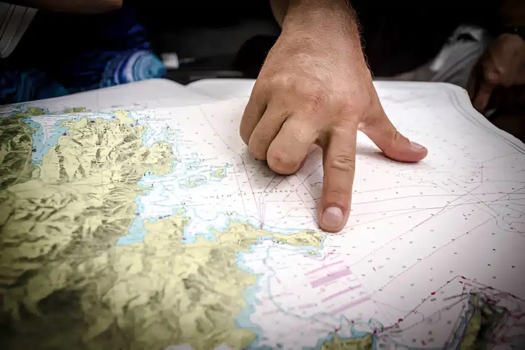 How to Use Navionics Chart Viewer for Better Trip Planning