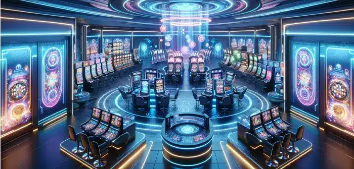 The Rise of the Ontario Casino Scene A New Era of Gaming and Entertainment