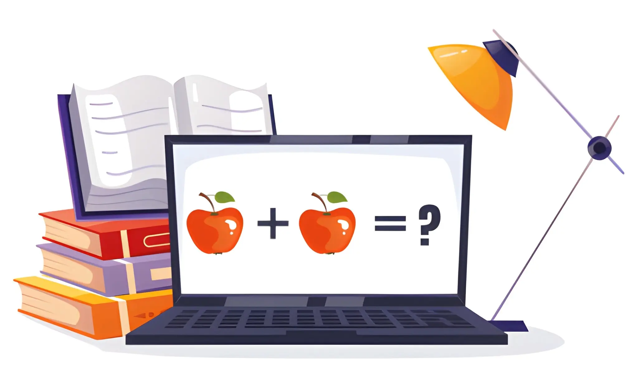 Why Math Seems More Difficult How to Excel in Online Math Classes