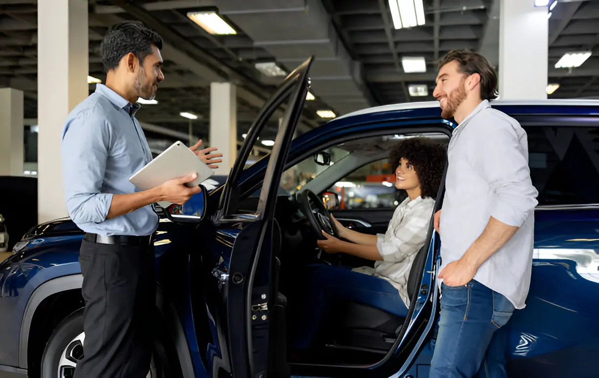 Your Guide to Buying a Pre-Owned Vehicle with Confidence