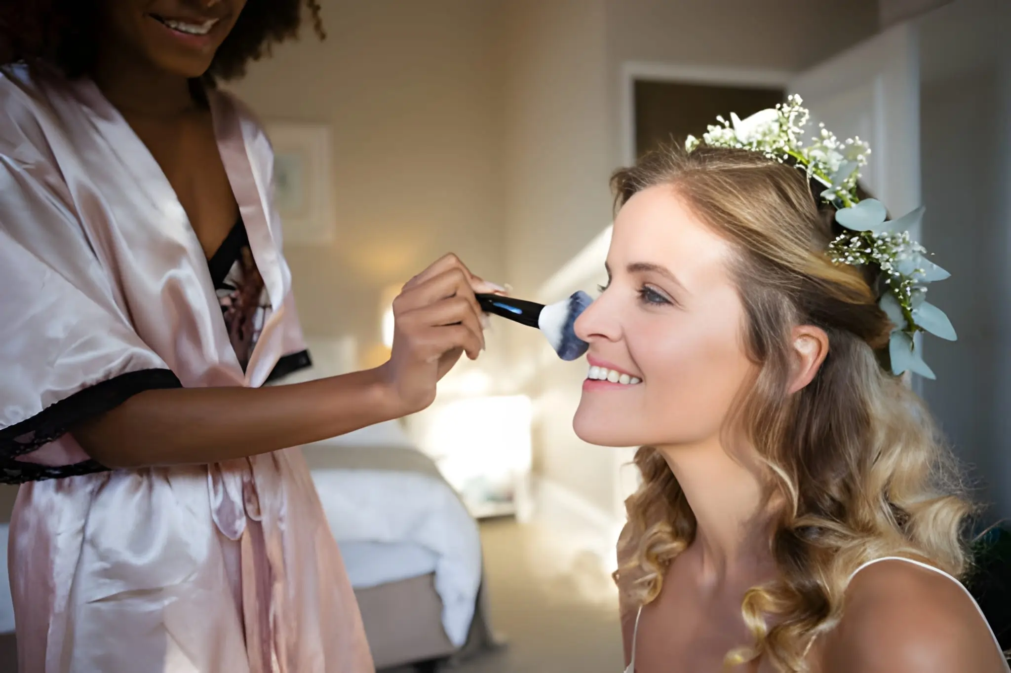 How to Choose the Right Bridal Makeup Artist for Your Wedding Day