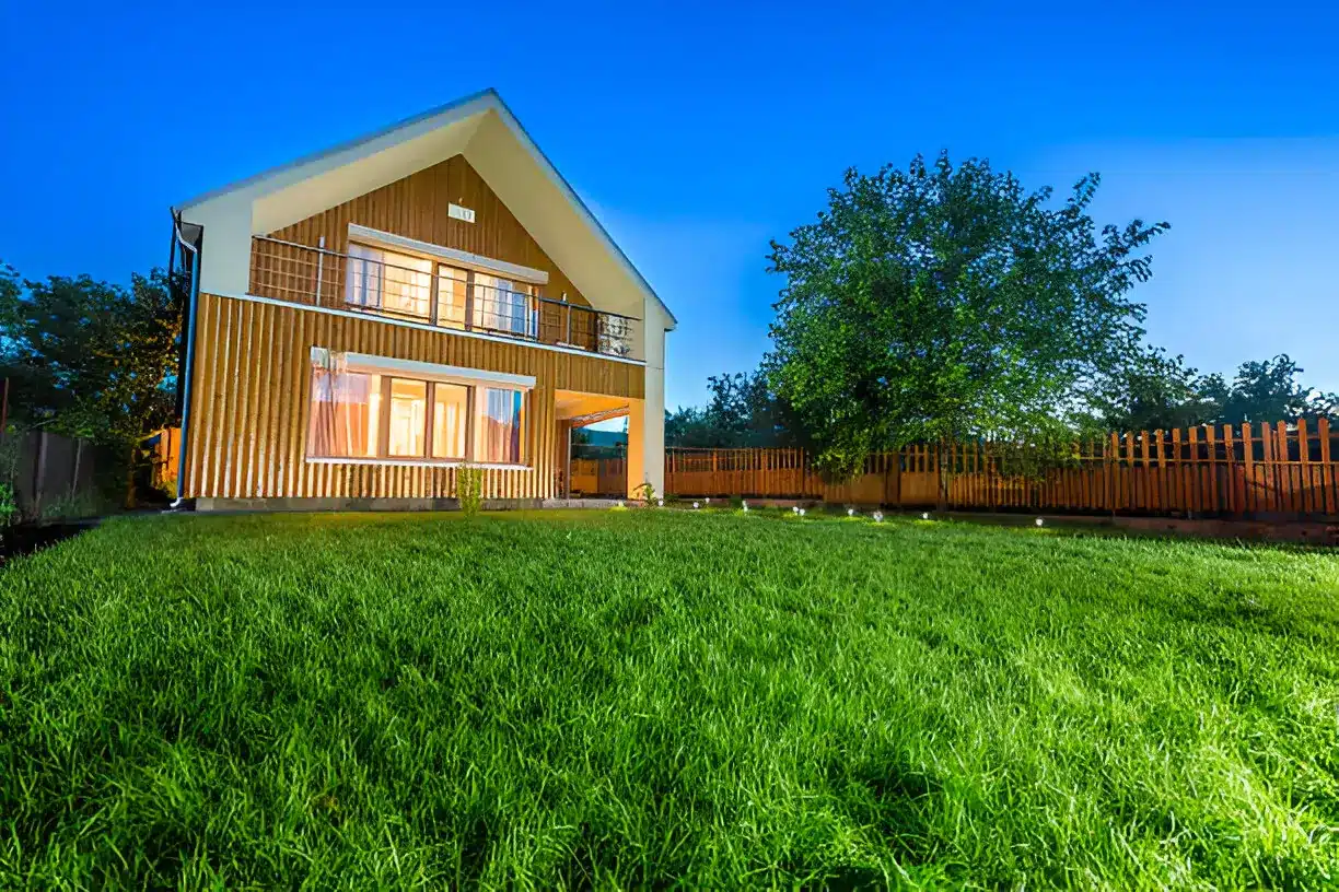 Beyond the Basics: Add-ons Like Twilight and Grass Greening That Sell Homes Faster